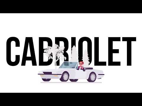 HBz x THOVI - Cabriolet (Official Audio)