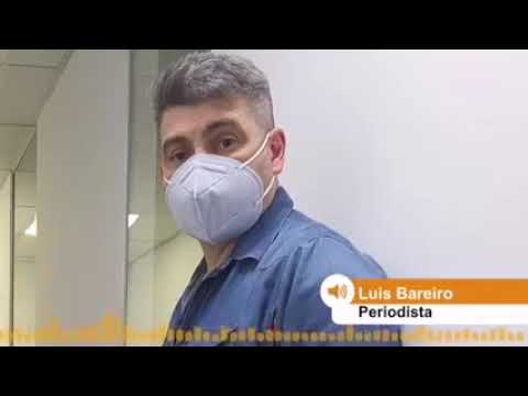 Luis Bareiro; La ANR es el cáncer del Paraguay