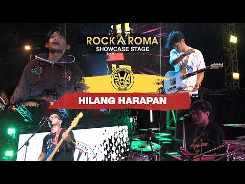 Stand Here Alone - Hilang Harapan | RockAroma Jakcloth Reload Summerfest 2023