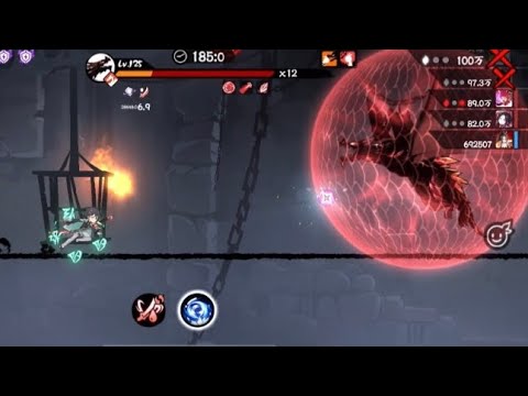 【忍者マストダイ】逆襲SS＋ 赤龍星5 攻略