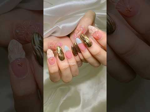 สวยจังnailsnailartlalanails