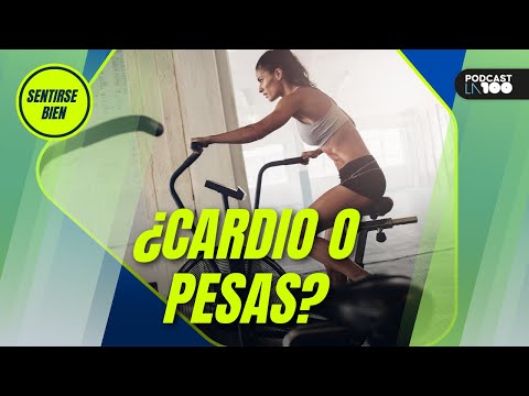 Qué conviene más para ADELGAZAR ¿Hacer CARDIO o PESAS?