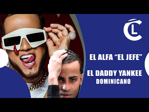 Arcángel dice que El Alfa “El JEfe” es el Daddy Yankee del genero Dominicano