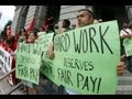 Minimum Wage Does not Produce Unemployment