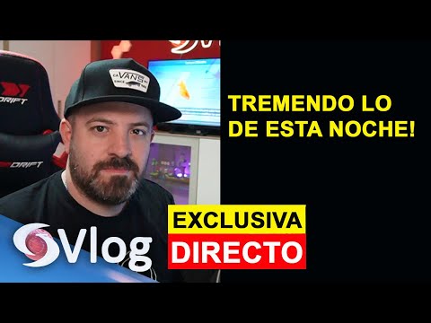 Directo JuanjoVlog Martes