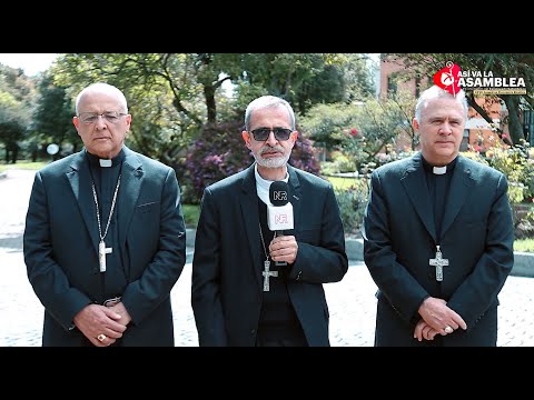 'Así va la CXVII Asamblea' de los Obispos Colombianos | Tercera emisión