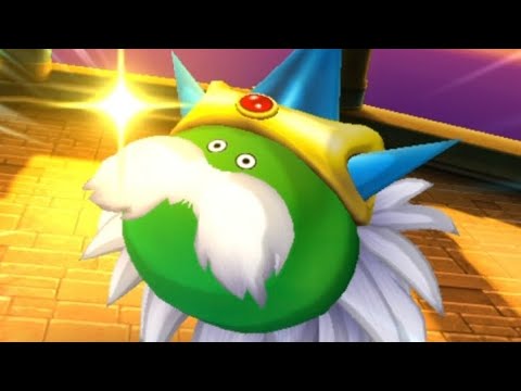 【星ドラ】グランスライム　限界挑戦50階　大長老からの試練