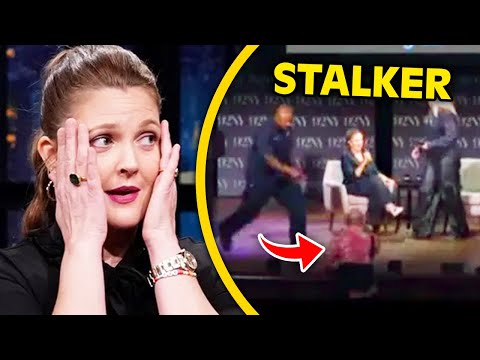 Taylor Swift Security Guard FIRED, Drew Barrymore ATTACKED BY Fan, Fousey's Mental Health CRISIS