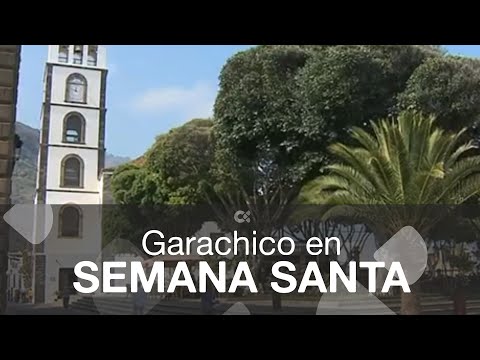 Garachico se posiciona como uno de los destinos favoritos en Semana Santa