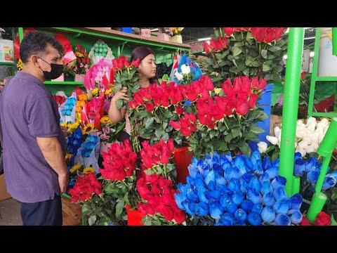 San Valentín: Ofertón de flores por el día del amor