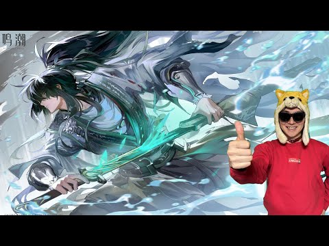 CV:三木眞一郎の剣豪＝最強なので仇遠を引きます【鳴潮/Wuthering Waves】