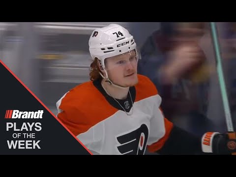 Raanta Robs Sid With The Glove & Tippetts Wizardry Vs. Blues | NHL Plays Of The Week