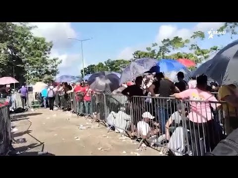 Info Martí | Crisis migratoria en Tapachula