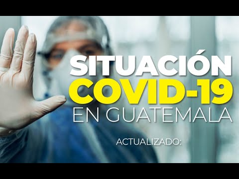 Preocupación por tercera ola de contagios en Guatemala