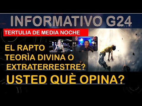 TERTULIA DE MEDIA NOCHE- EL MISTERIO DEL RAPTO- DIVINIDAD O ABDUCCIONES? -JOSE MIGUEL SANCHEZ