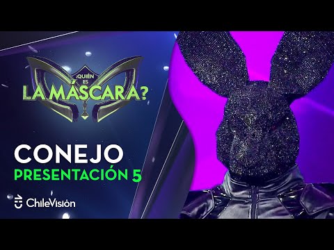 Conejo se lució con Te Conozco de Ricardo Arjona - ¿Quién es la Máscara?