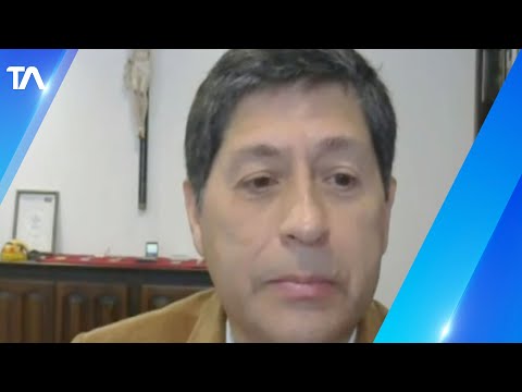 Fernando Ponce sobre el diálogo del Gobierno con la CONAIE