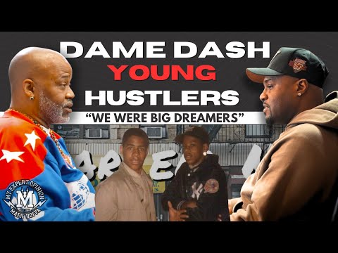 PT 14: I RETIRED FROM HUSTLING AT 20 YRS OLD!!! DAME REFLECTS ON MAKING BIG MOVES AS YOUNGINS