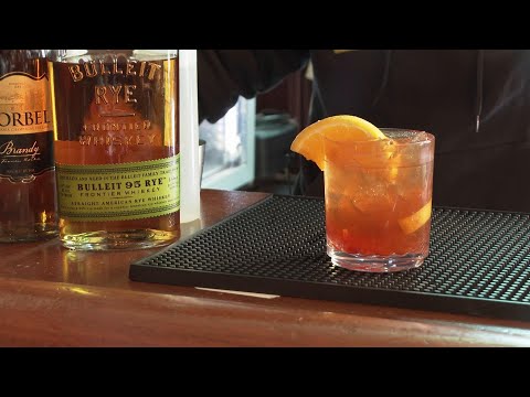 In Wisconsin, old fashioneds come with brandy. Lawmakers make it somewhat official