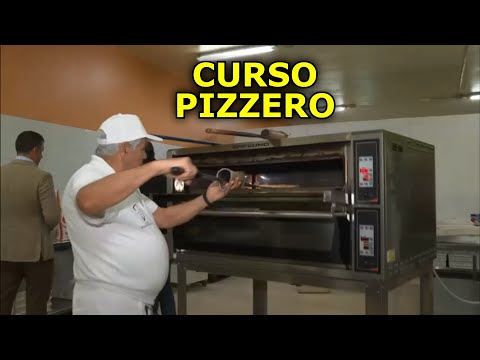 Comenzó el curso para pizzero profesional en Vecindario