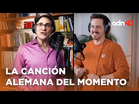 La canción viral del momento es alemana