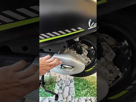 เริ่มหลงไหลในรถเวสป้าละเข้าว