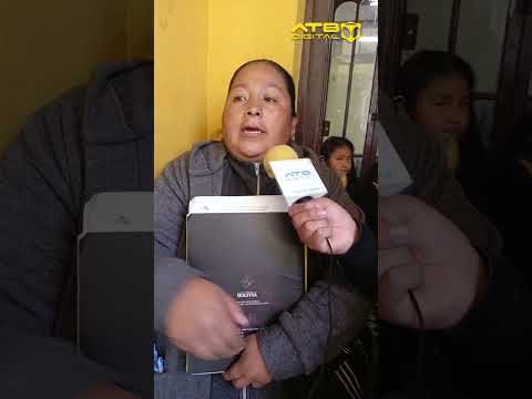 Padres de familia del colegio República del Ecuador denuncian abandono