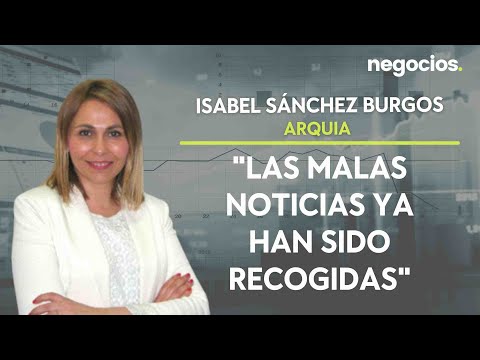 Renta fija: Las malas noticias ya han sido recogidas. Isabel Sánchez Burgos.