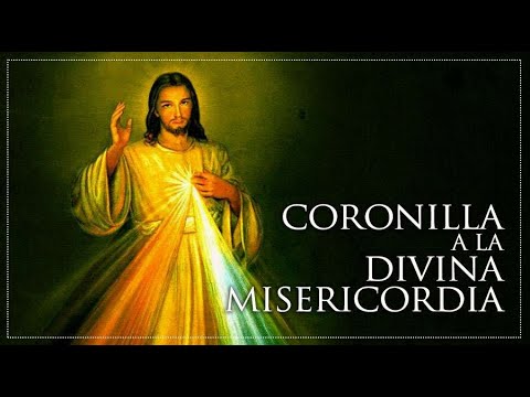 CORONILLA DE LA DIVINA MISERICORDIA PSJA - MARTES 23 de Julio 2024