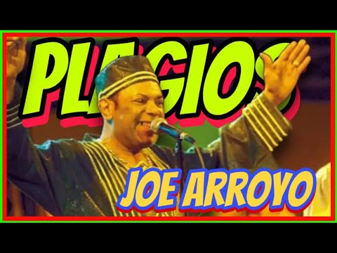 Los plagios de Joe Arroyo