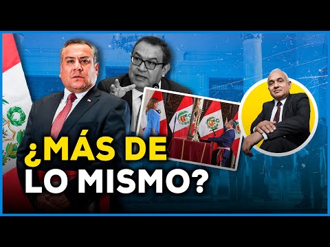 Sale Otárola, entra Adrianzén: ¿Quién es el nuevo premier? #ValganVerdades