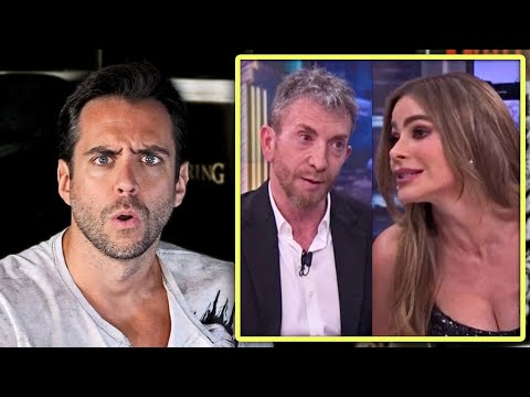 Jordi Wild sobre la incómoda entrevista de Sofía Vergara y Pablo Motos ¿Maleducada o merecido?