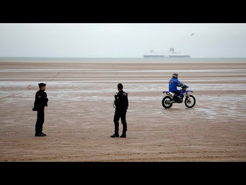 Naufrage dans la Manche : Londres propose à Paris des patrouilles communes sur le littoral fran...