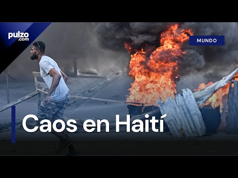 Haití en estado de emergencia por escape de prisioneros: ¿qué pasó con los colombianos? | Pulzo