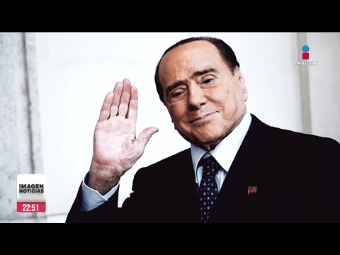 Fallece ex primer ministro italiano, Silvio Berlusconi | Ciro Gómez Leyva