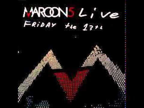 Maroon 5 - Through With You Live At Friday 13th