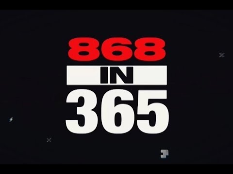 Social Issues  - 868 In 365 | 2019 Year In Review