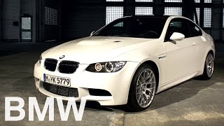 The BMW M3 (E92) film. Everything about the fourth generation BMW M3.
