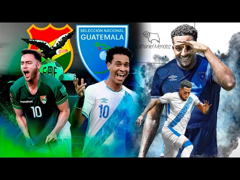 MENDEZ LAING DICE SI A GUATE | GUATE JUGARA VS BOLIVIA |Tiempo Extra