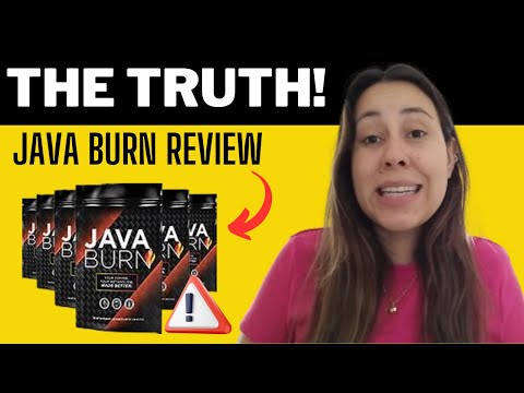 JAVA BURN - (( ??ALERT!??)) Java Burn Supplement Support Weight Loss - Java Buen Reviews