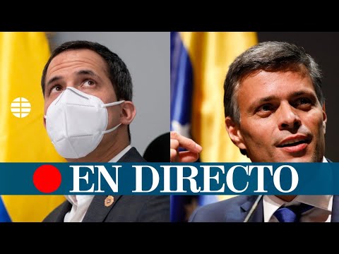 DIRECTO | Leopoldo López y Juan Guaidó denuncian la legitimidad de las elecciones de Venezuela