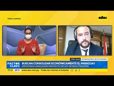 Buscan consolidar económicamente el Paraguay