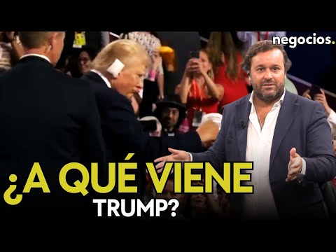 ¿A qué viene Trump? El planteamiento ante la guerra de Ucrania frente a lo que venden los medios