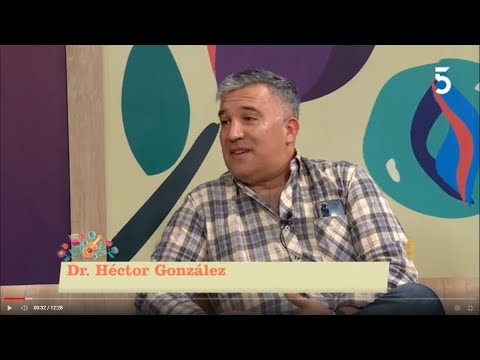 Conversamos con el Dr. Héctor González debido al Día Mundial de la lucha contra el VIH SIDA
