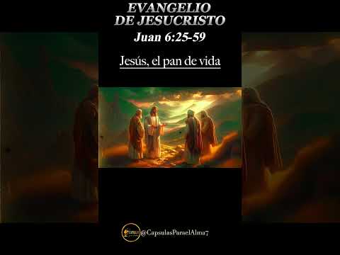 EVANGELIO DE HOY  Domingo 04 de Agosto 2024 ? Reflexio?n, Mensaje y Bendicio?n del Di?a