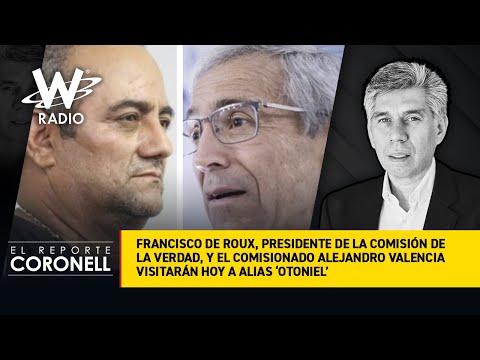 Francisco de Roux y Alejandro Valencia visitarán hoy a alias ‘Otoniel’