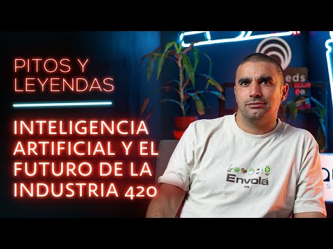 INTELIGENCIA ARTIFICIAL Y CHATGPT EN LA INDUSTRIA CANNÁBICA