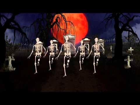 Michael Jackson Thriller Animation