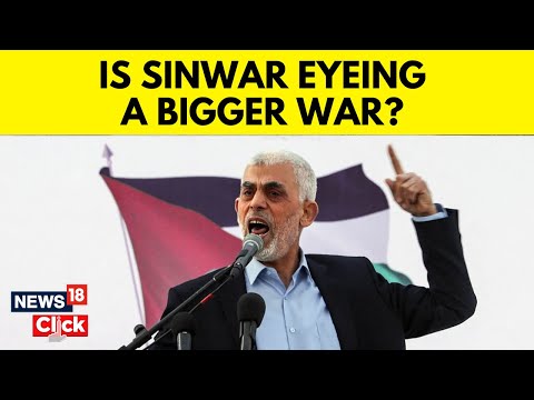 Sinwar Evades Hostage Talks, US Officials Warn Sinwar Is Pushing For Wider Regional Conflict | N18G