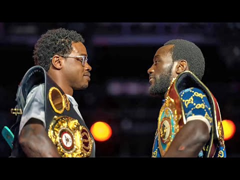 Spence vs Crawford: The Epic Showdown - Who Will Reign Supreme?